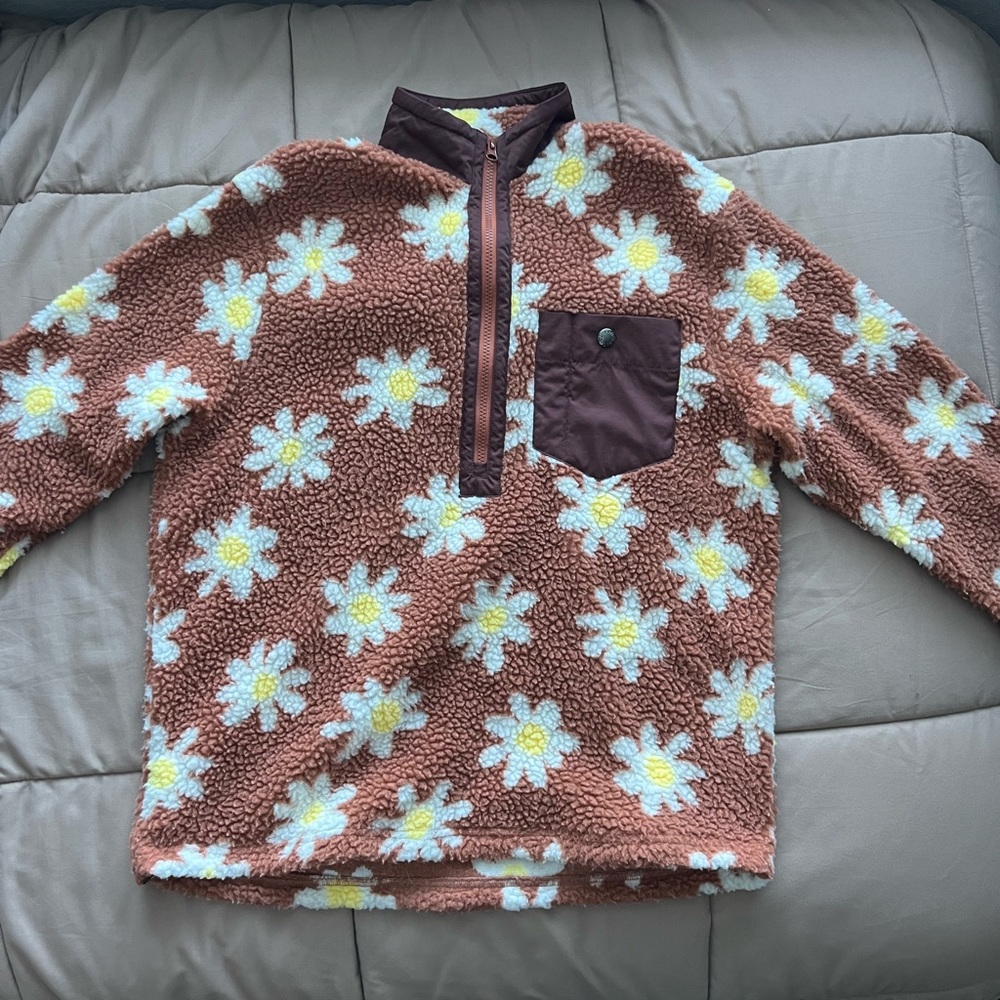Airblaster Sherpa Half Zip